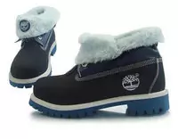 timberland chaussures femmes tsw005-timberland bottes bleu marine fonc